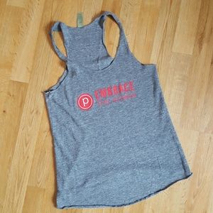 Pure Barre tank sz S